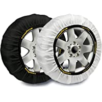 Goodyear GOD8010 Cadenas de Nieve- Set de 2
